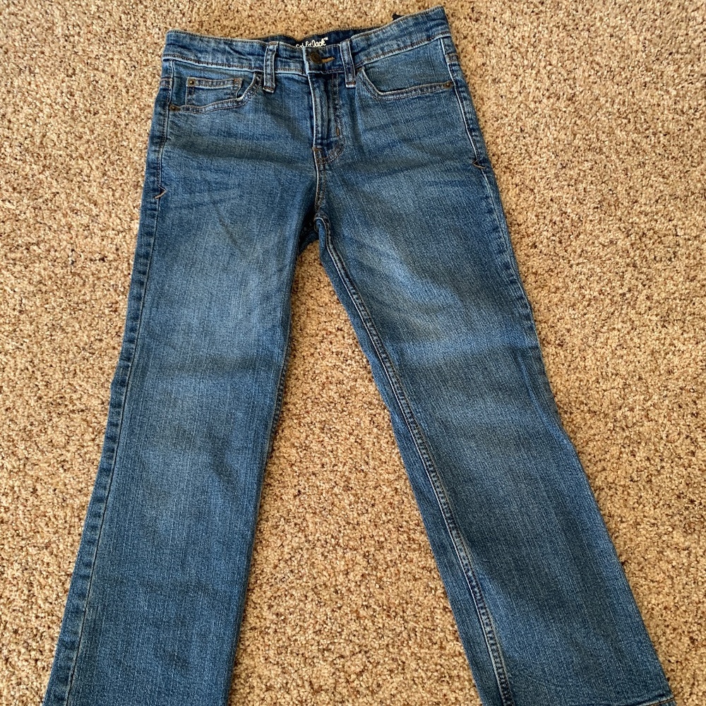 Cat & Jack bootcut jeans
